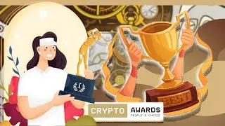 🔥CRYPTOAWARDS – Децентрализованная Экосистема Честных Рейтингов