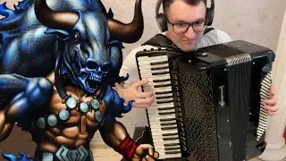 Shin Megami Tensei IV - Battle B2 | Accordion Cover