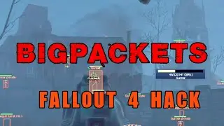 Fallout 4 AIMBOT CHEAT - BigPackets Hacks