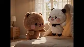 Bubu Dudu Love Story 💕 