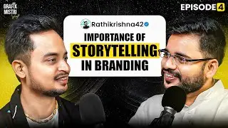 How Branding works with Human Psychology? | Storytelling Masterclass by @KrishnaRathi | Ep.4 | GMS