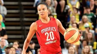 Best of Kristi Toliver's 2018 Season