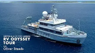 RV Odyssey Tour with Oliver Steeds