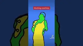Working overtime