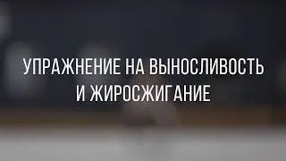 Присед-прыжок