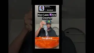 How Leos are created 