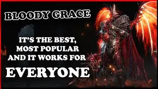 Bloody Grace farm build | Diablo Immortal