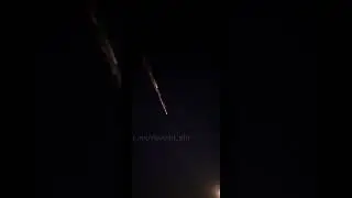 Комета на Дальнем Востоке