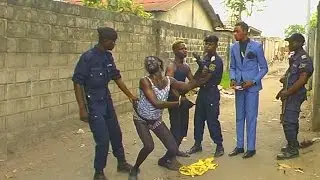 Kwikwi et Pomba Leader bakangami pour l'argent - Comédie Congolaise