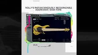 The Nolly Bass Library is here!