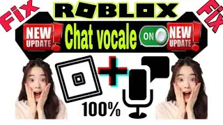 Come ottenere la chat vocale su Roblox | Come abilitare la chat vocale su Roblox nel 2024