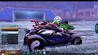 IGC Rocket League Game Night