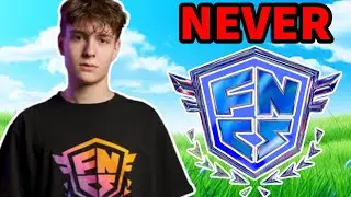 Why Clix Will NEVER Win an FNCS!