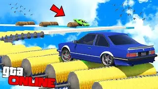 1 ШІ ОРЫНҒА ЖАНТАЛАС ✦ ОҢБАҒАНДАР СКИЛЛ ТЕСТІ ✦ GTA 5 ONLINE