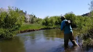 Small Stream Single Hand Spey - Big Sky Anglers