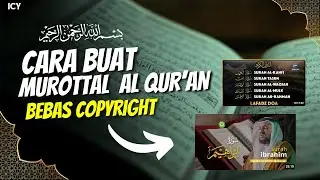 Ide Konten Youtube : Cara Buat Konten Murottal Al-Qur'an
