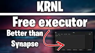 💀KRNL DOWNLOAD ROBLOX 💀 KRNL LEVEL 7 EXPLOIT 2020 💀 FREE KRNL EXPLOIT 💀  tutorial how to download