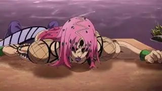 JJBA Golden Wind - An Ironic Conclusion