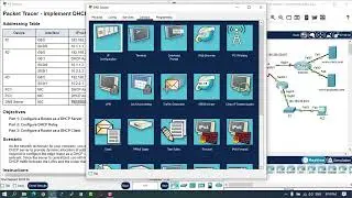 7.4.1-packet-tracer---implement-dhcpv4
