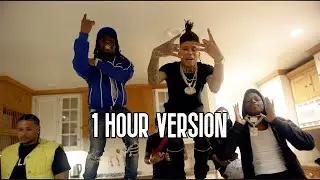 Kai Cenat - Bustdown Rollie Avalanche Ft. NLE Choppa (1 Hour Version)