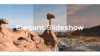 Clean Slideshow Templates Free Download | After Effects Templates | Copyright  Free| Motion Template