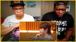 He Showed Up For Us 🥹SUCHWITA EP.12 - SUGA with JIN (REACTION) 