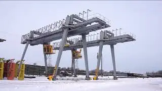 Технологический комплекс ГПК 30