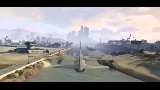 GTA 5 Stunt Montage 3