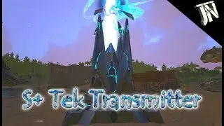 Ark Survival Evolved 5 Things you can do with the S+ Tek Transmitter