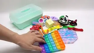 TikTok Fidget Toys Pack Set