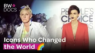 Leading LGBTQIA+ Ladies | Queer Icon | Episode 2 | Full Documentary