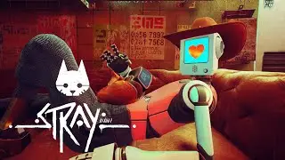 ДОБРО ПОЖАЛОВАТЬ В МИДТАУН | Stray #7