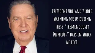 Don't Run Away: Elder Holland's Urgent Call to Embrace Our Divine Identity