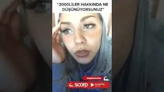 SCORP 2000LİLER HAKKINDA NE DÜŞÜNÜYORSUNUZ