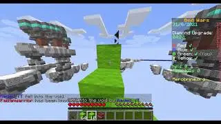 my epic bedwars fail