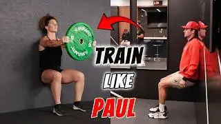 Train Like Tommy Paul - the Best Explosive Training Routine