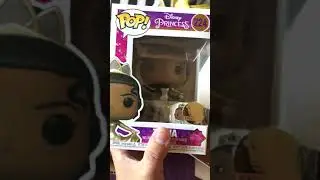 Kvp Funko Shop Box Opening - Ultimate Princess Tiana