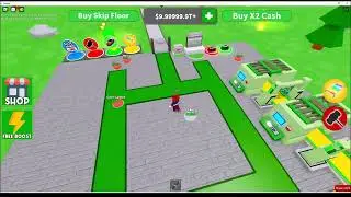 Roblox Millionaire Empire Tycoon Script (Infinite Money, Auto Complete The Tycoon)