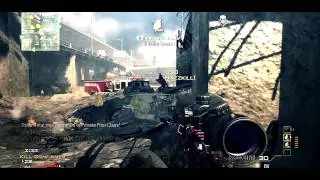 The Legendary Saiyan - A Modern Warfare 3 Movie - Edited by xTw3nTy