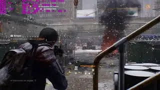 Tom Clancy's The Division | Rendimiento @ MSI 1050ti @ Athlon II X4 630