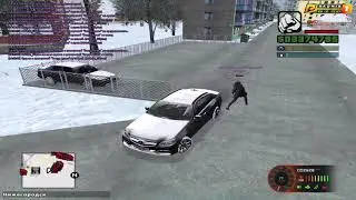 RADMIR RP 01 DM car