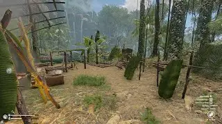 Green Hell. Духи Амазонки. Легенда 