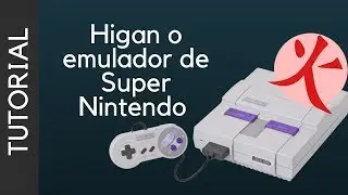 Higan o emulador de Super Nintendo no Ubuntu