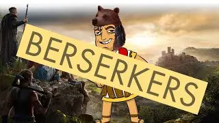 Who were the Berserkers?