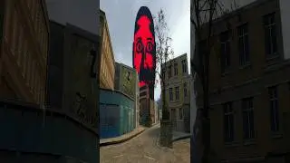 Very Giant Selene Delgado Nightmare Nextbot Gmod