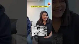 Guess these Indian Celebs 🤔 | Ok Tested