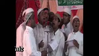 Anjuman Sharyare Medina Heart Touching Kalam | Watu Izzu Mantasha Watu Zillu Mantasha |