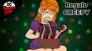 ''Han LLEGADO los REYES MAGOS'' 😈 | #CreepyOriginals | Draw My Life
