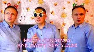 Christmas. A cappella. Jingle. Alejandro Guembitskii