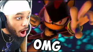 Adventure Styled Bosses ARE BACK In Sonic X Shadow Generations! | The Biolizard BOSS REACTION